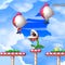 Screenshot de New Super Mario Bros. U