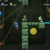 Capturas de pantalla de New Super Mario Bros. Wii