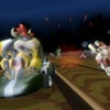 Capturas de pantalla de Mario Kart Wii