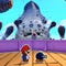 Capturas de pantalla de Paper Mario: The Origami King