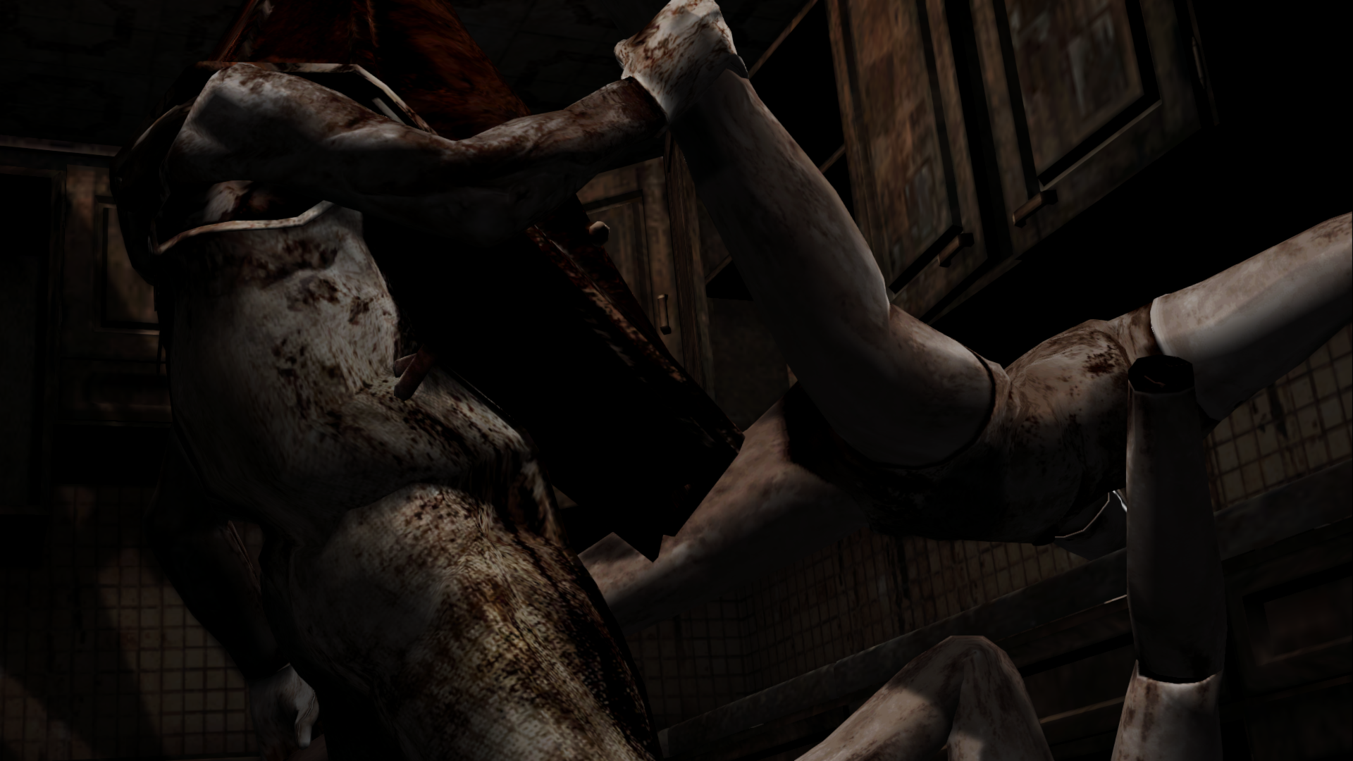 Silent Hill 2 screenshot