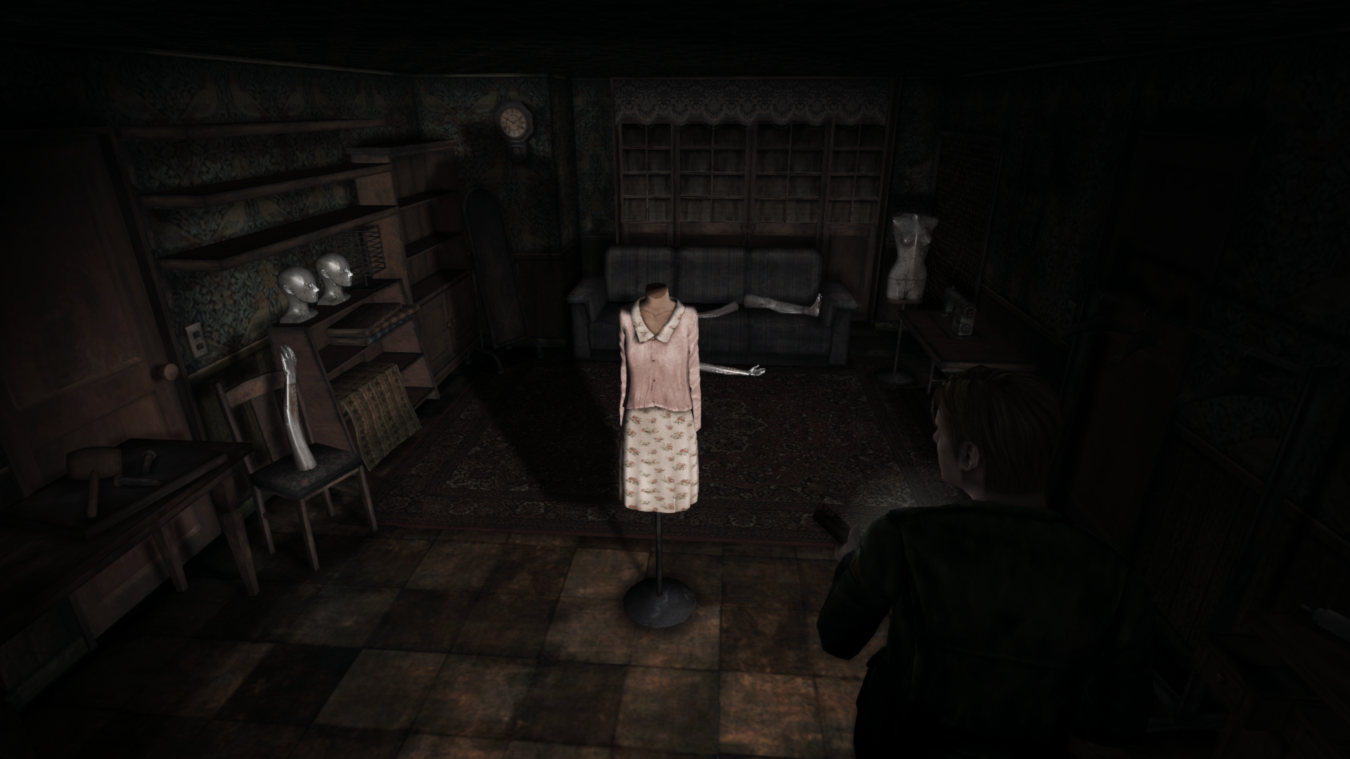 Silent Hill 2 screenshot