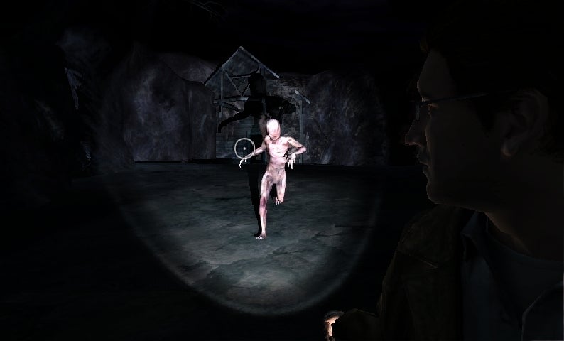 Silent Hill: Shattered Memories | Rock Paper Shotgun