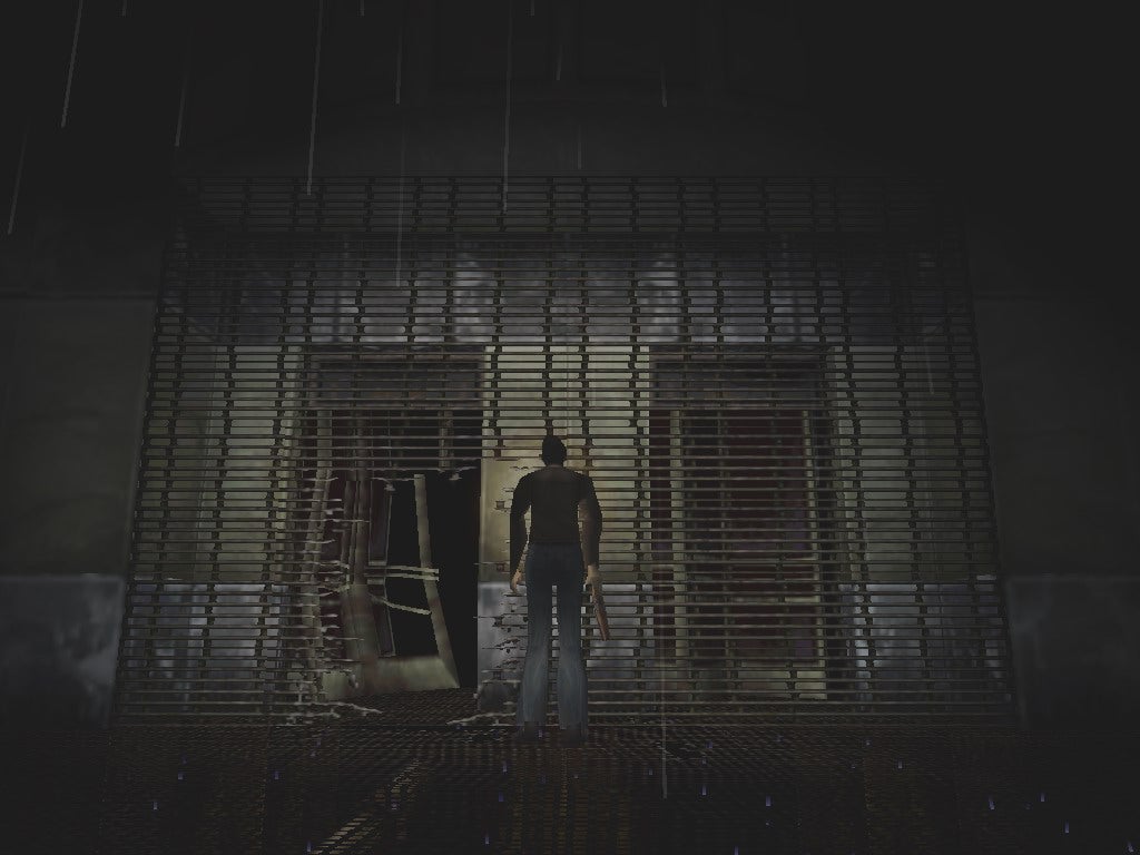 Silent Hill screenshot