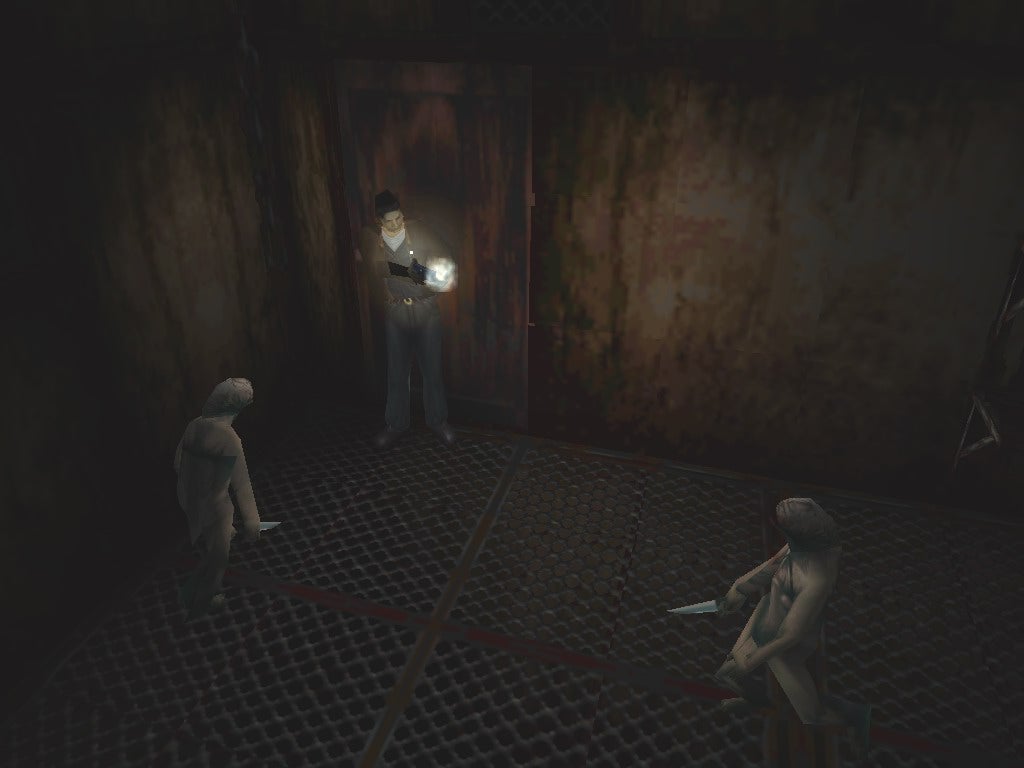 Silent Hill screenshot