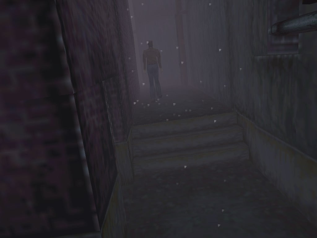 Silent Hill screenshot
