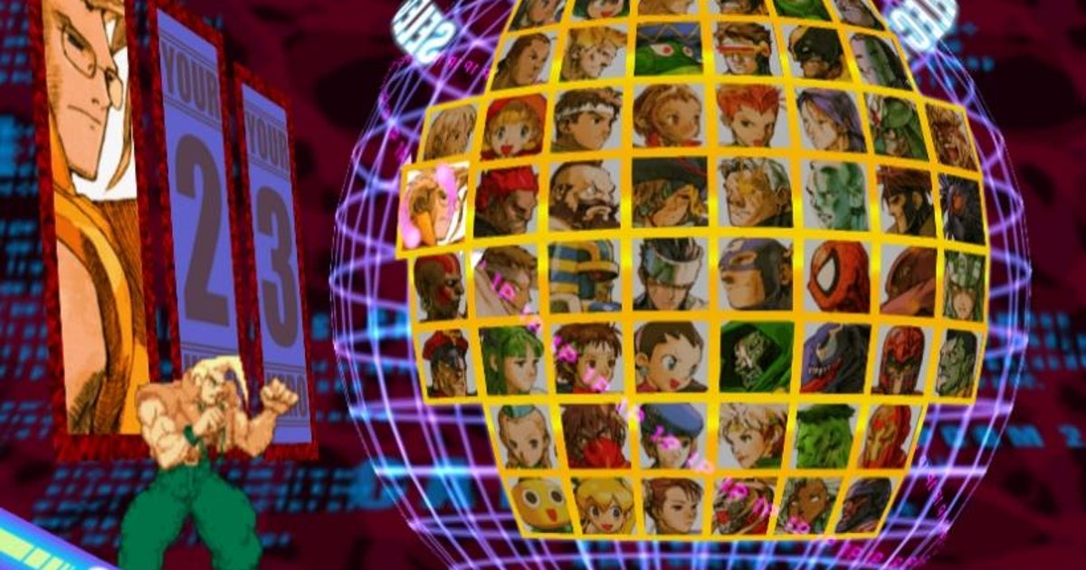 Marvel vs. Capcom 2: New Age of Heroes | VG247