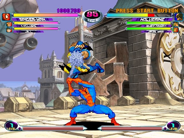 Marvel vs. Capcom 2: New Age of Heroes | VG247