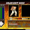 Capturas de pantalla de Capcom vs SNK