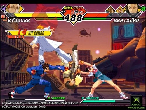 Capcom Vs SNK 2: EO | Eurogamer.net