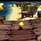 Capturas de pantalla de Pac-Man World