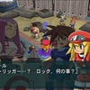 Capturas de pantalla de Namco x Capcom