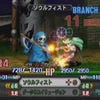 Capturas de pantalla de Namco x Capcom