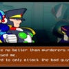 Mega Man X7 screenshot
