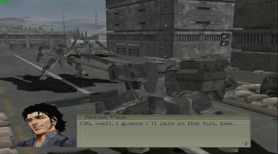 Front Mission 4 | Eurogamer.pt
