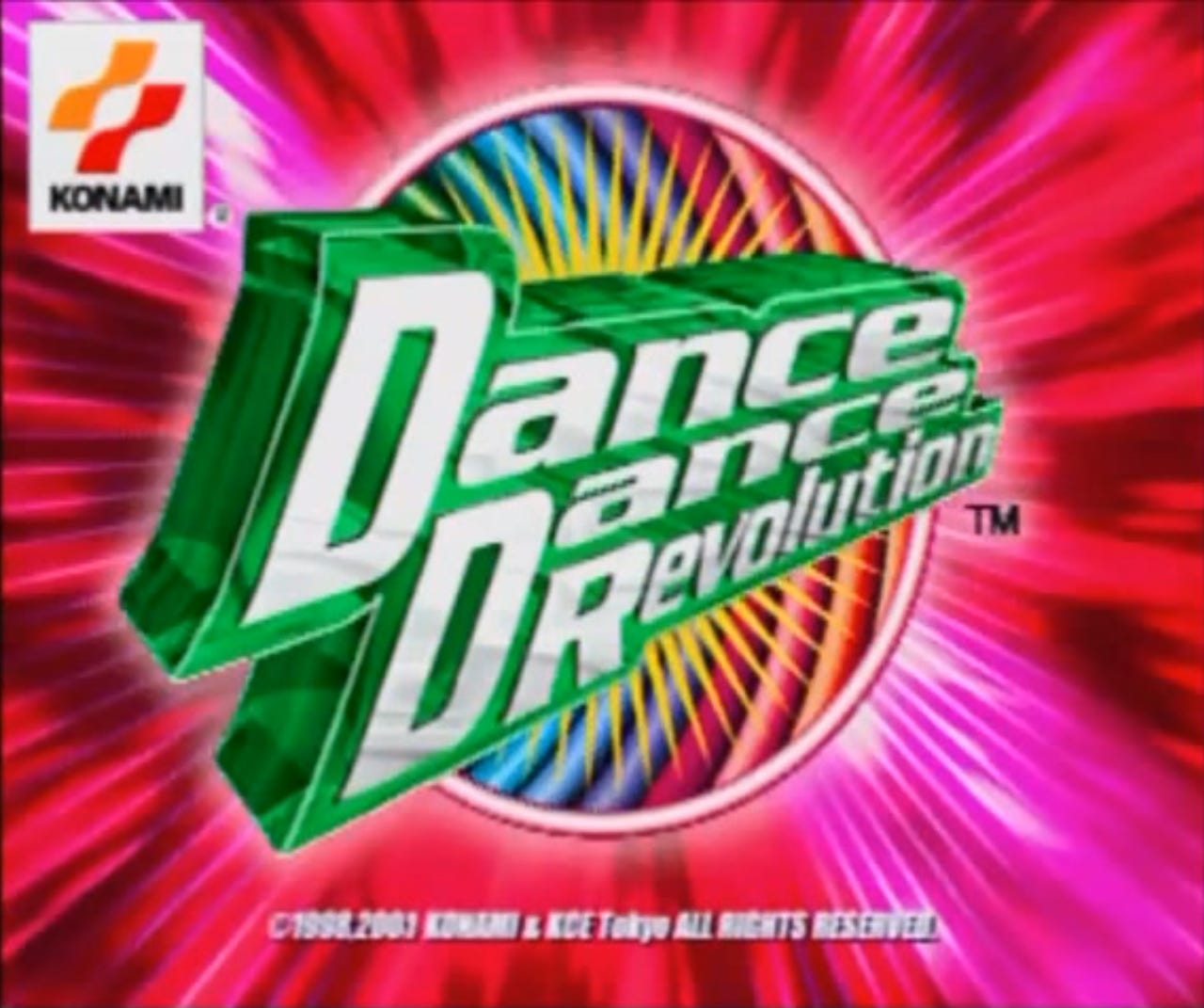 Dance Revolution Example Dance Dance Revolution | VG247
