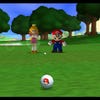 Screenshots von Mario Golf