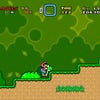 Screenshot de Super Mario World