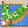Capturas de pantalla de Super Mario World