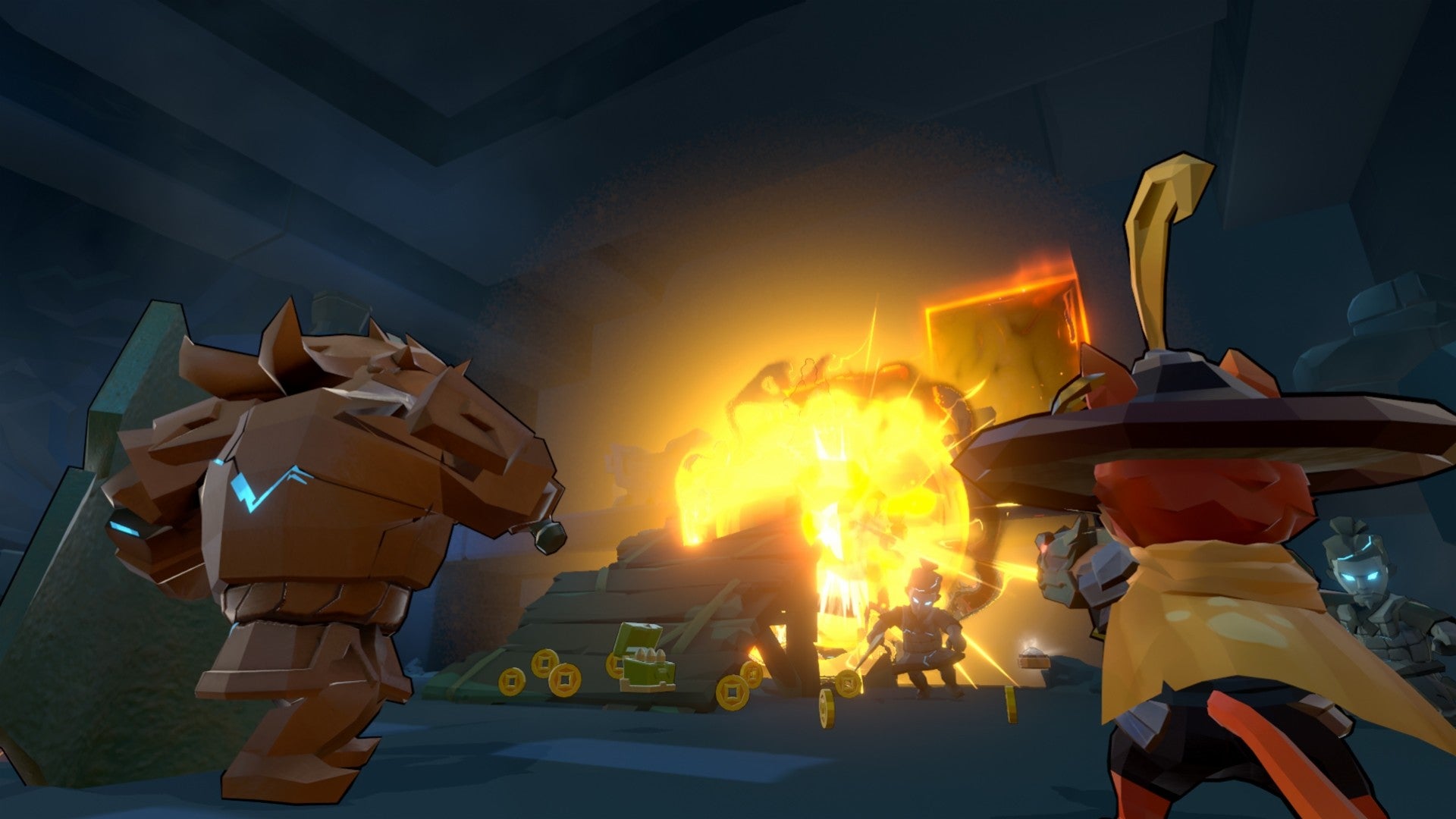 Gunfire Reborn | VG247