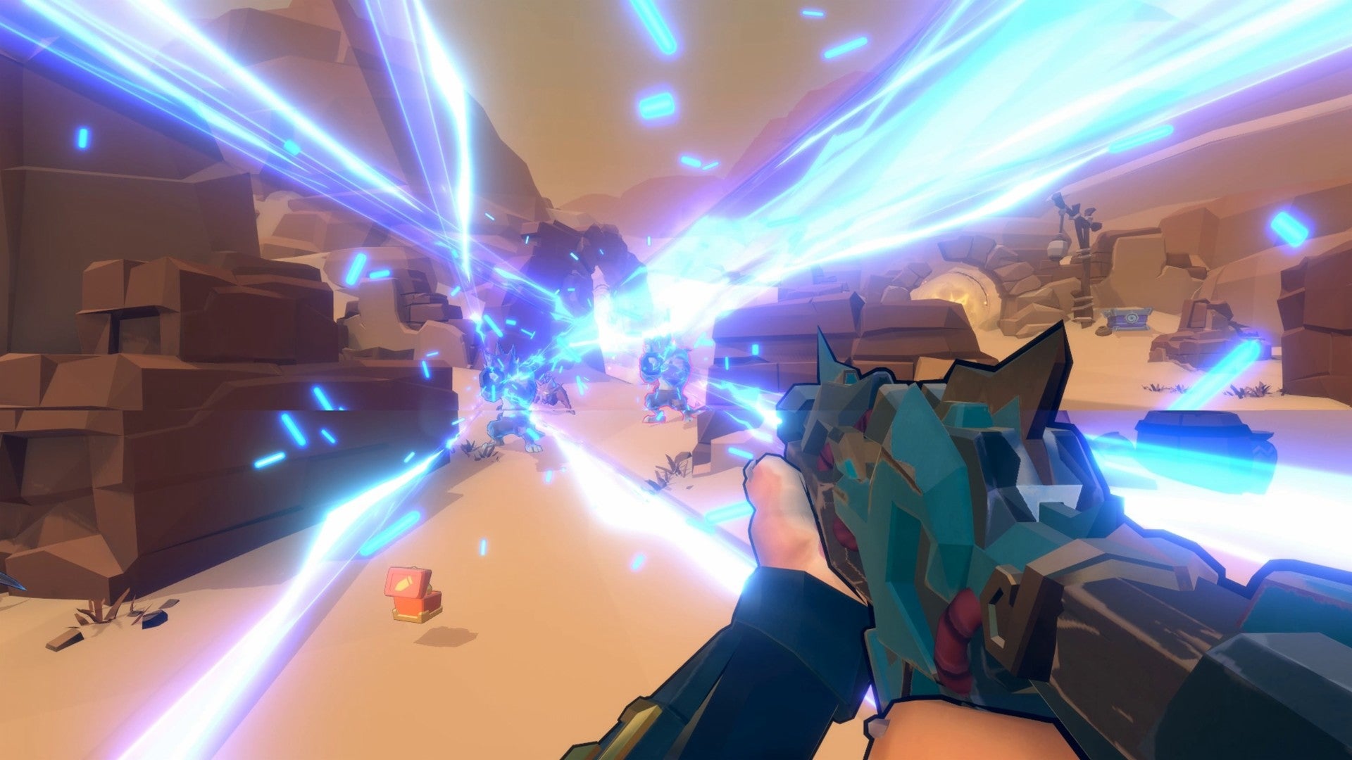 Gunfire Reborn | VG247