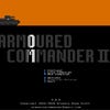 Armoured Commander II screenshot