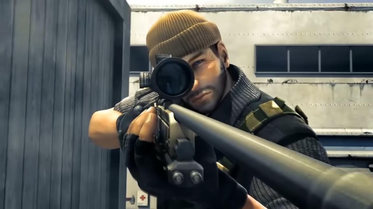 Crossfire | Rock Paper Shotgun