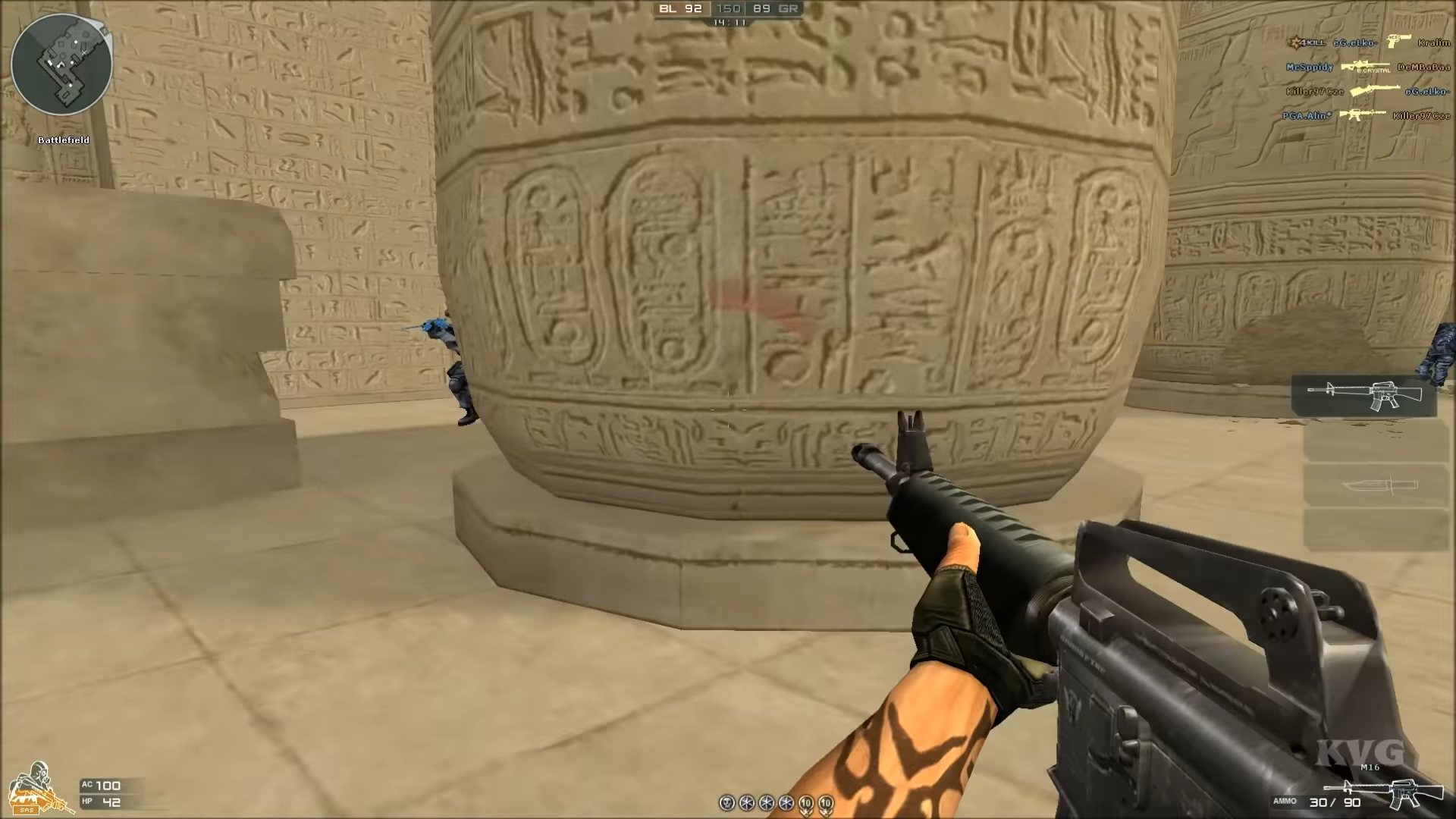 Crossfire | Rock Paper Shotgun