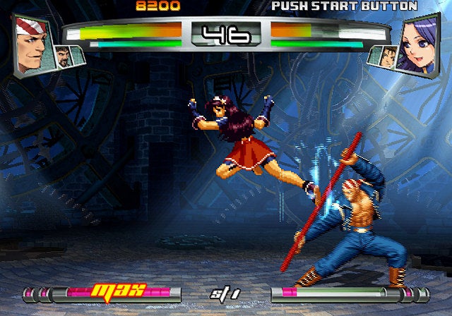 The King of Fighters Neowave | Eurogamer.net