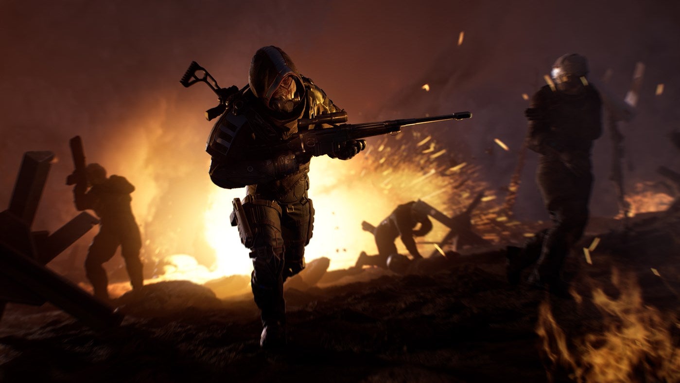 Outriders screenshot