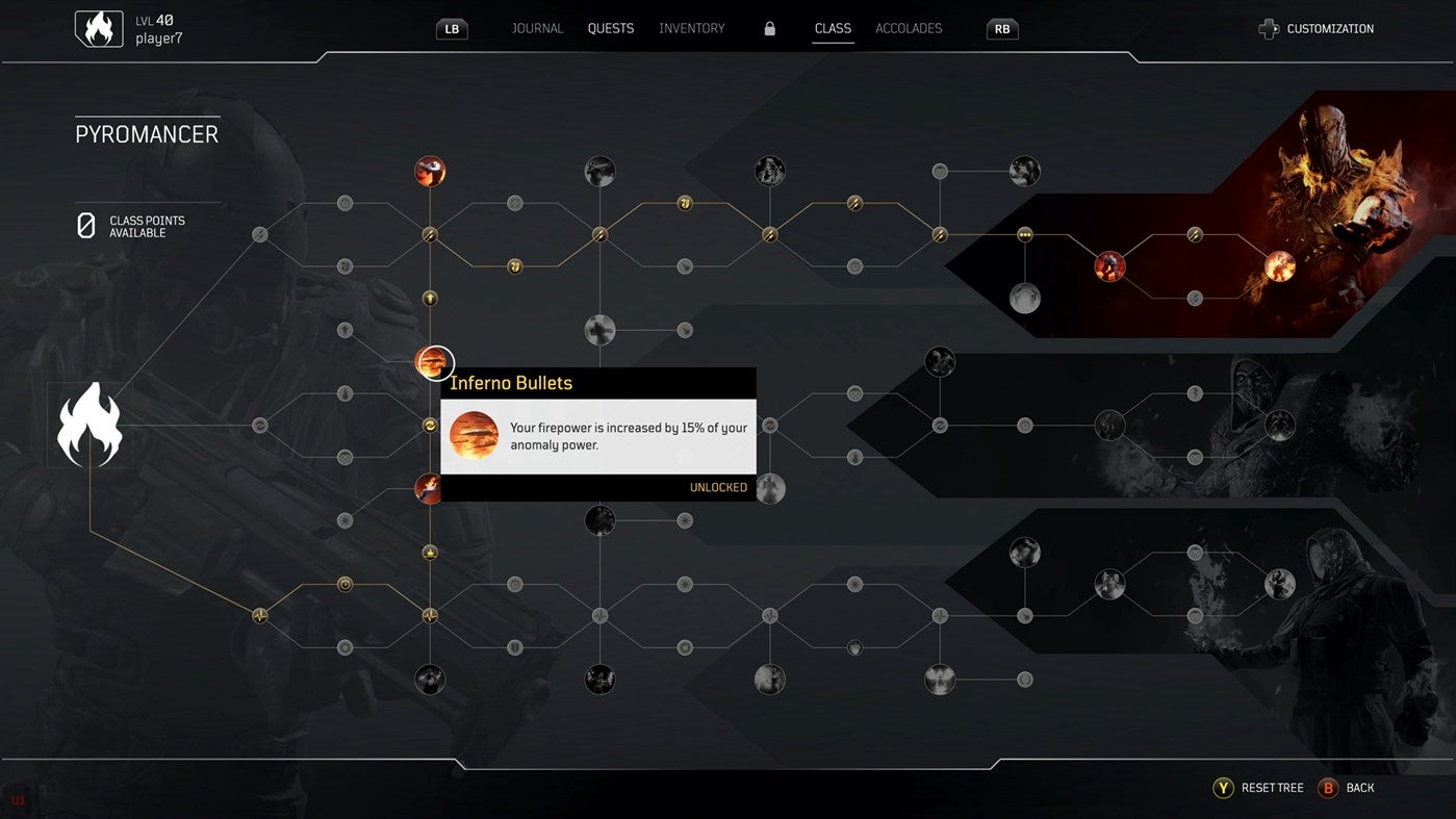Outriders screenshot