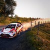 Capturas de pantalla de WRC 9