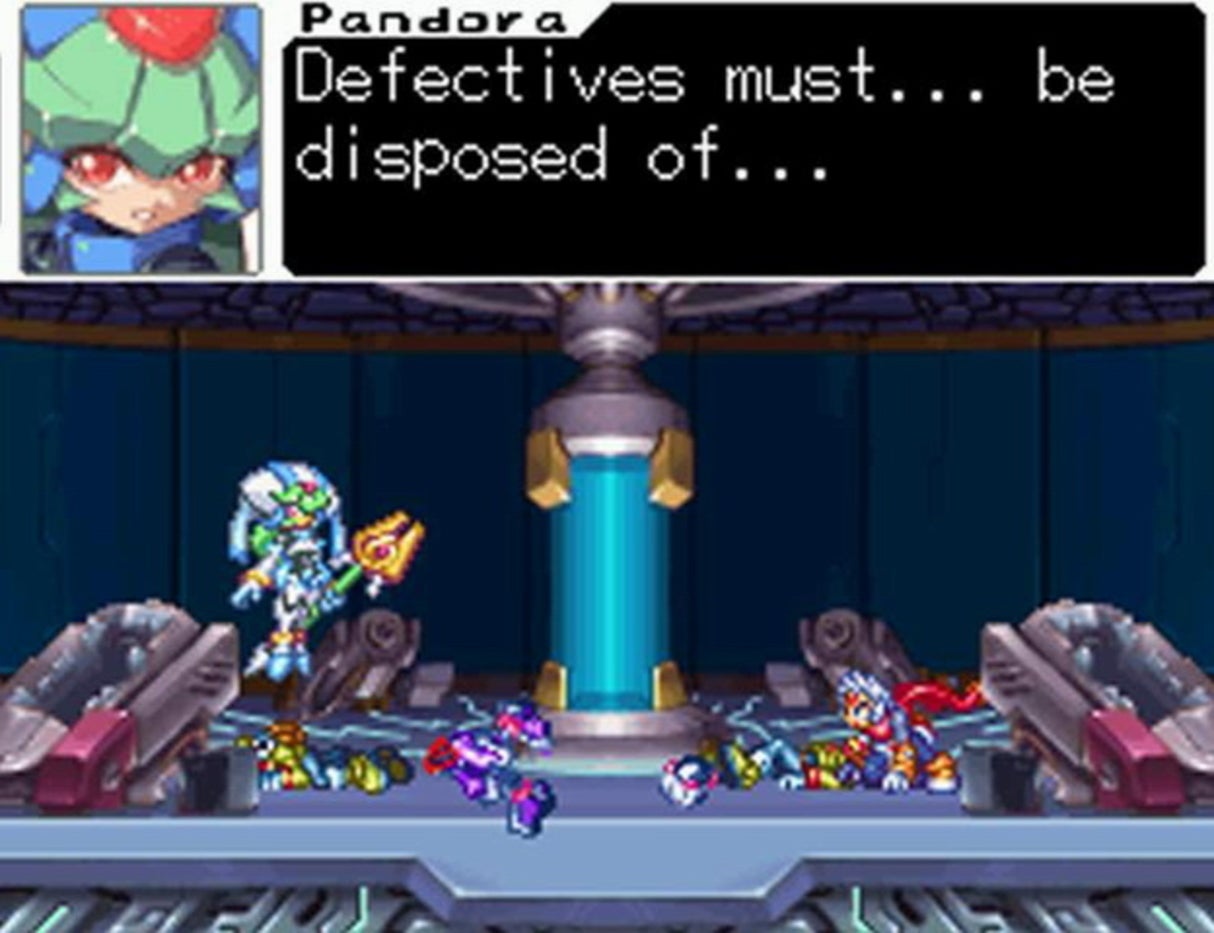 Megaman ZX Advent | Eurogamer.net