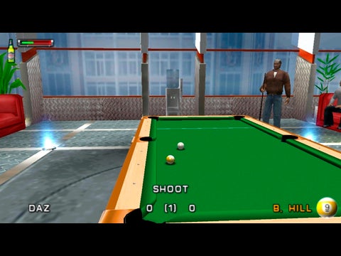 World of Pool | Eurogamer.net