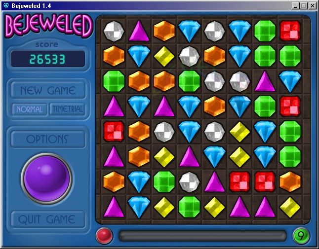 Bejeweled Rocks Bejeweled | Rock Paper Shotgun