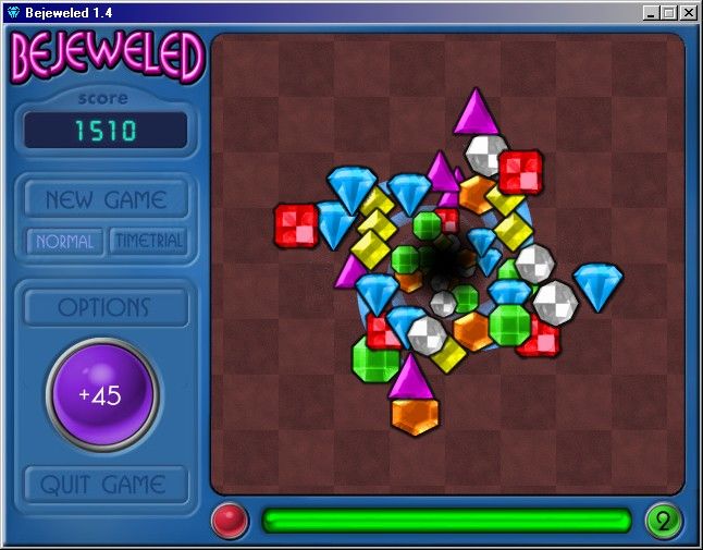 Bejeweled Rocks Bejeweled | Rock Paper Shotgun