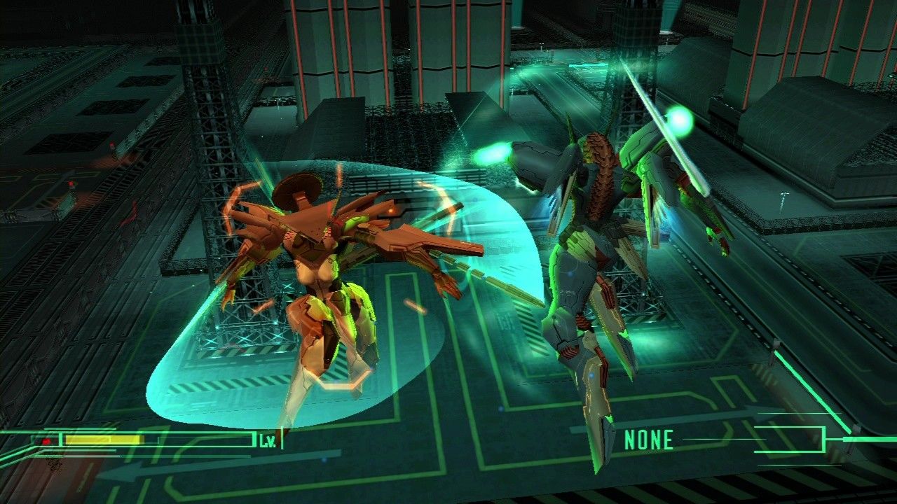 Zone of the Enders HD Collection | VG247