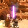 Capturas de pantalla de Lego Star Wars: The Skywalker Saga
