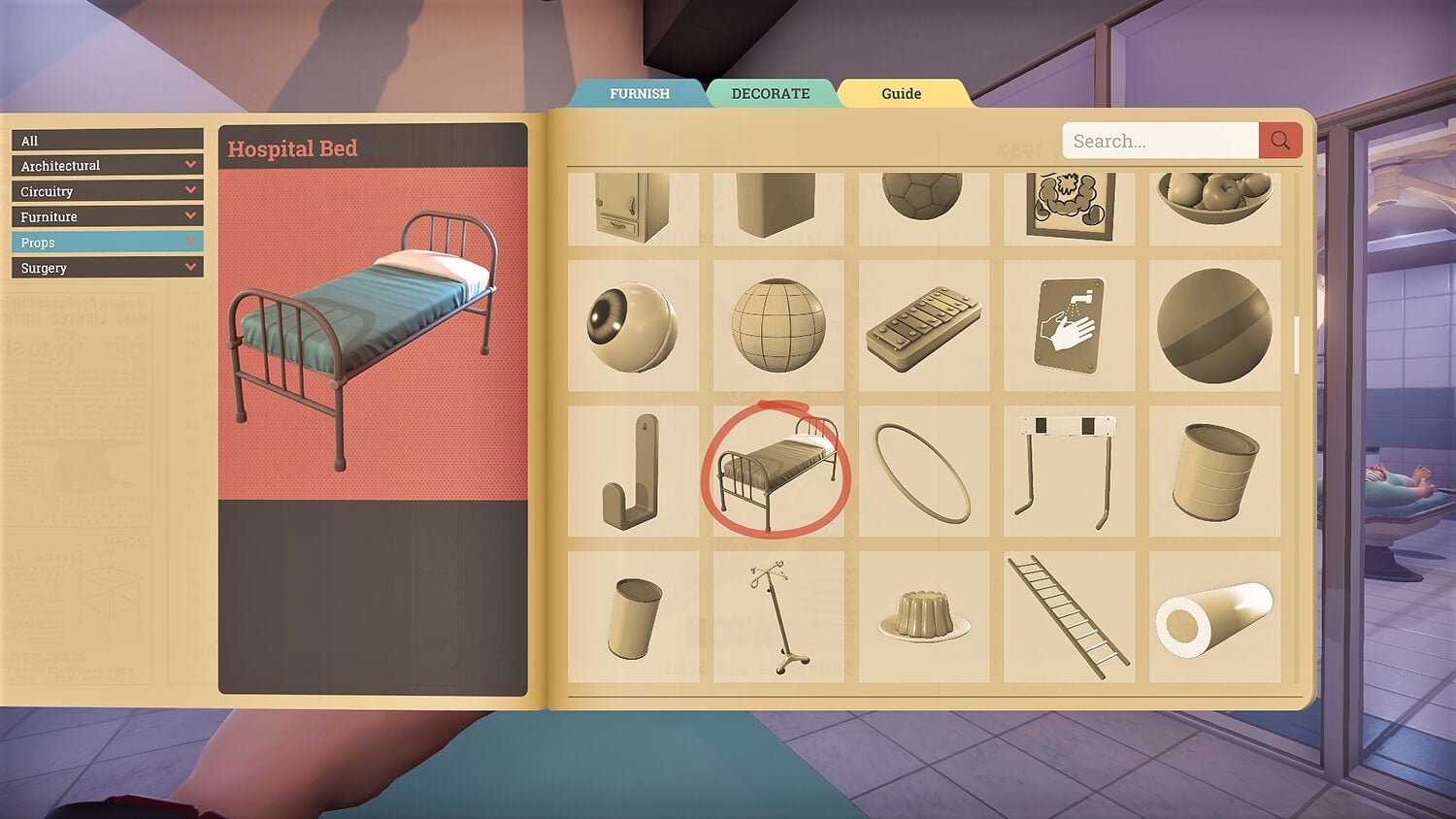 Surgeon Simulator screenshot