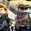 Screenshot de LEGO Marvel Super Heroes