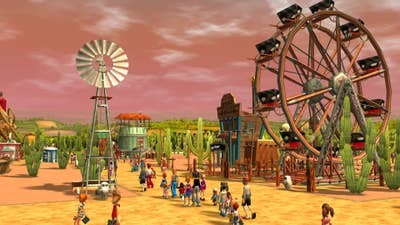 Atari acquires RollerCoaster Tycoon 3 publishing rights