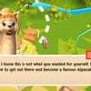 Screenshots von Alpaca Ball