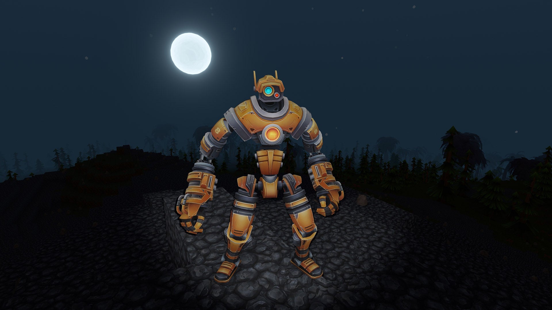Foundry Rocks Foundry | Rock Paper Shotgun
