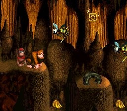 Donkey Kong Country screenshot