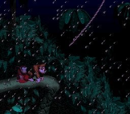 Donkey Kong Country screenshot