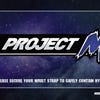 Capturas de pantalla de Project M