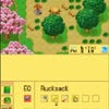 Capturas de pantalla de Harvest Moon DS Cute