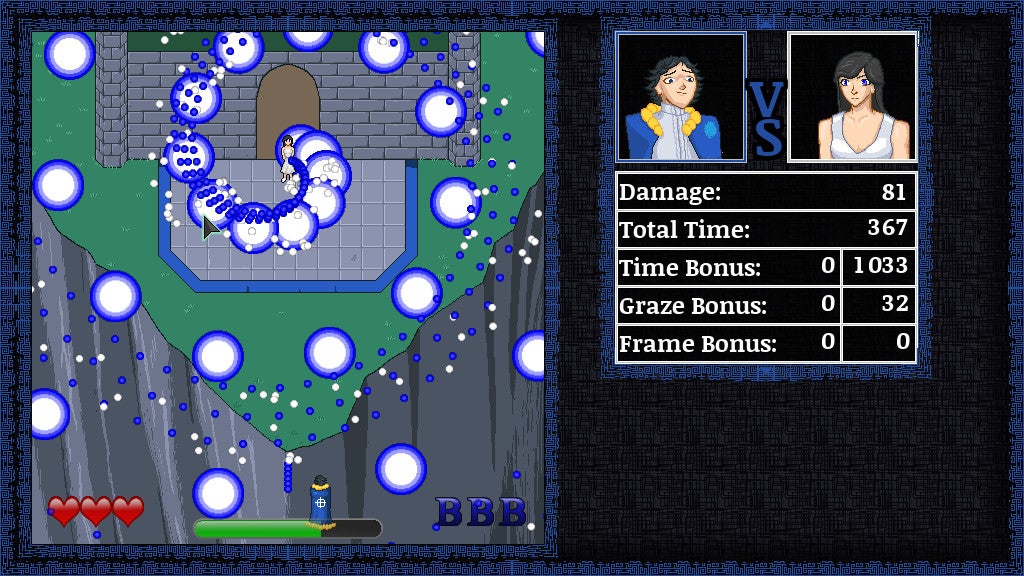 Evade | Eurogamer.net