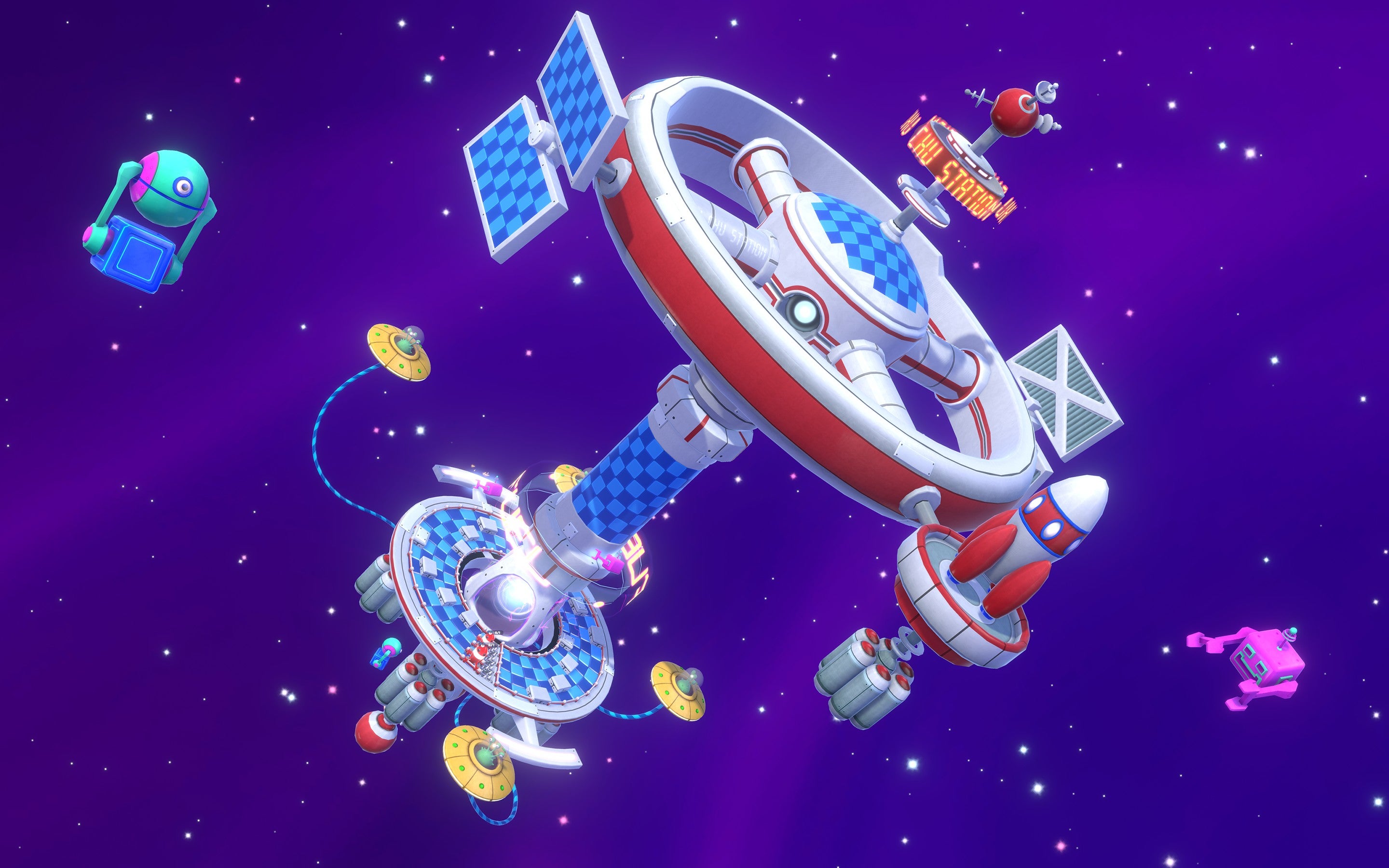 ChuChu Rocket | Eurogamer.net