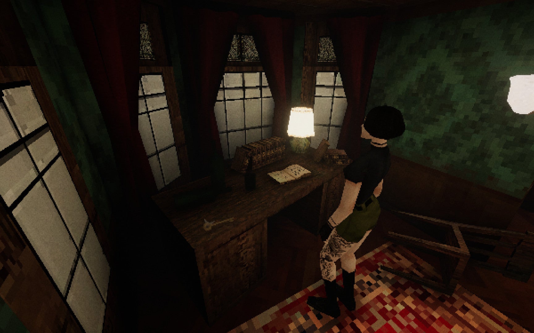 Heartworm screenshot